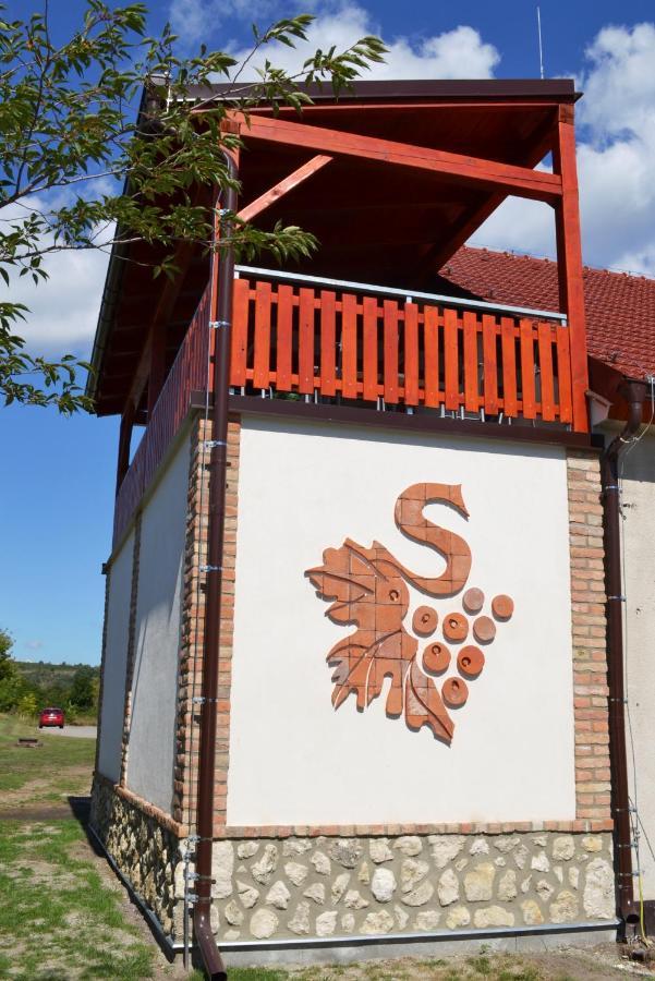 Penzion Sedlecka Vina Sedlec  Ngoại thất bức ảnh